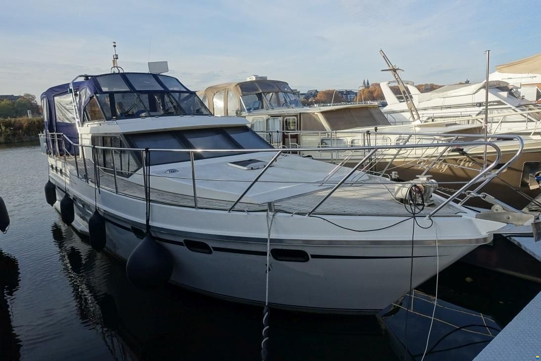 Vri-Jon Contessa 40 E