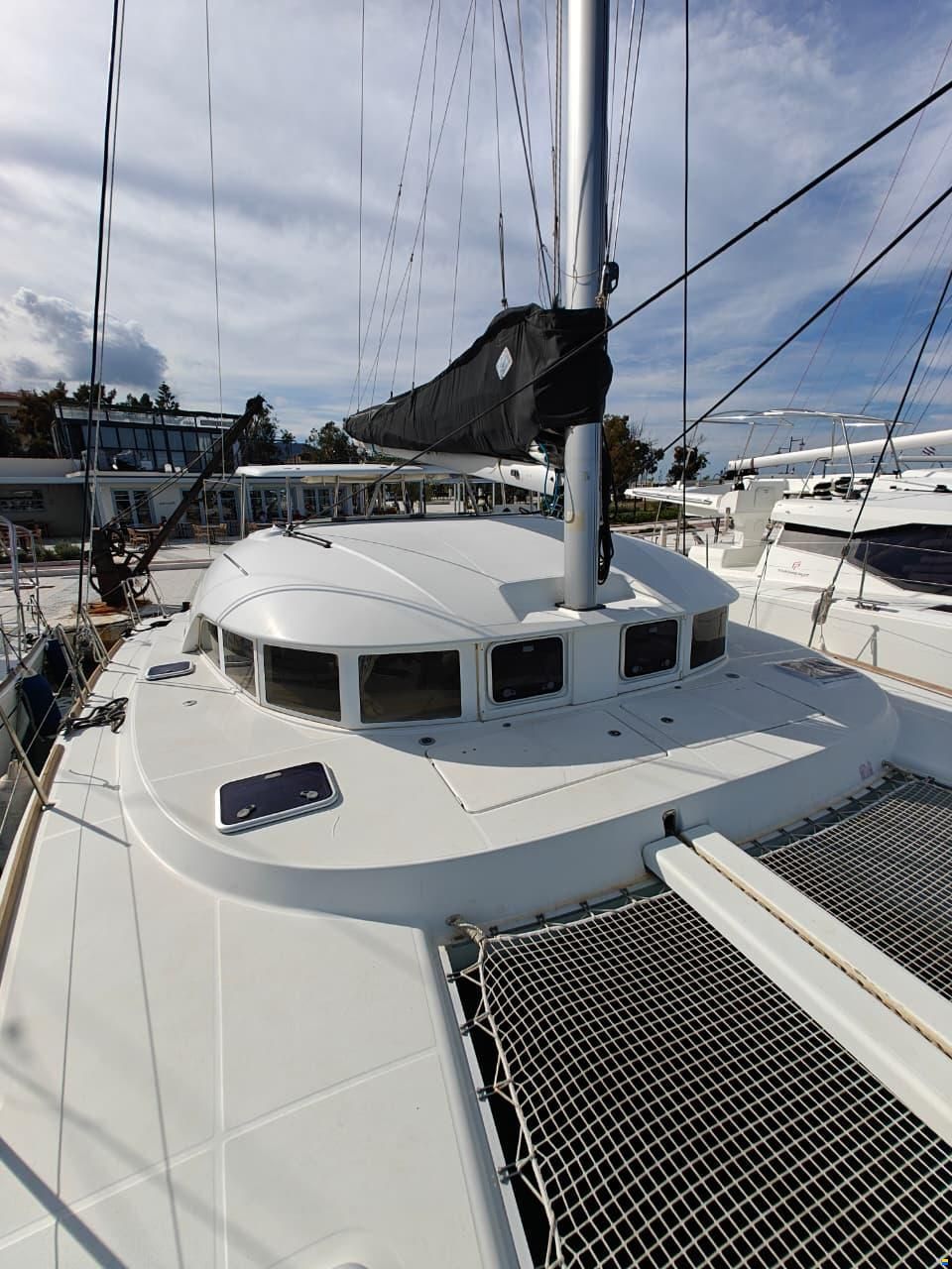 Lagoon 380 S2