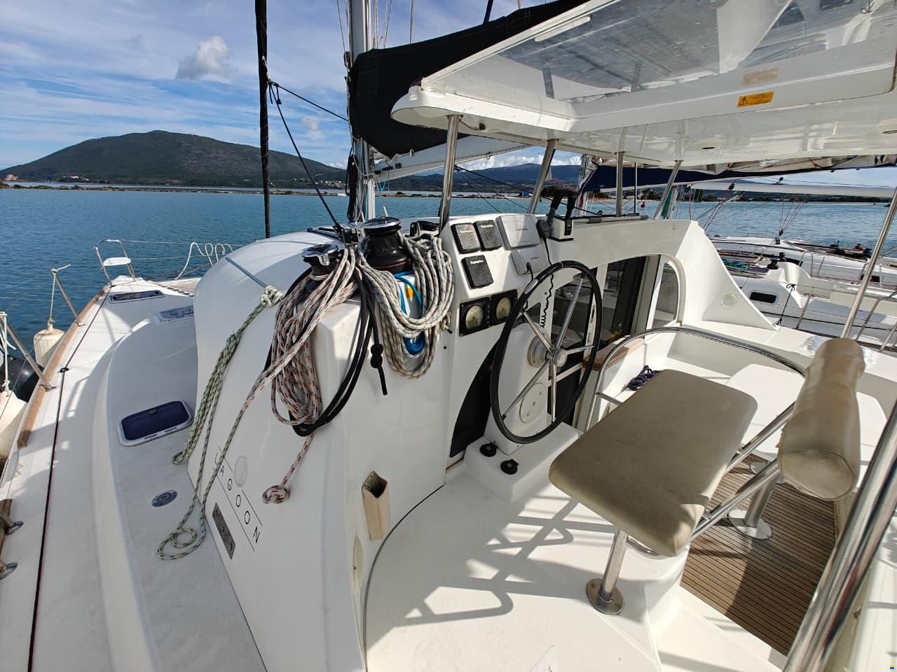 Lagoon 380 S2