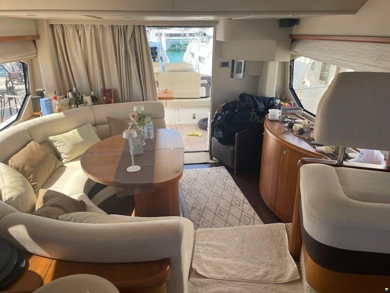 Sunseeker 52 MANHATTAN - BJ. 2008