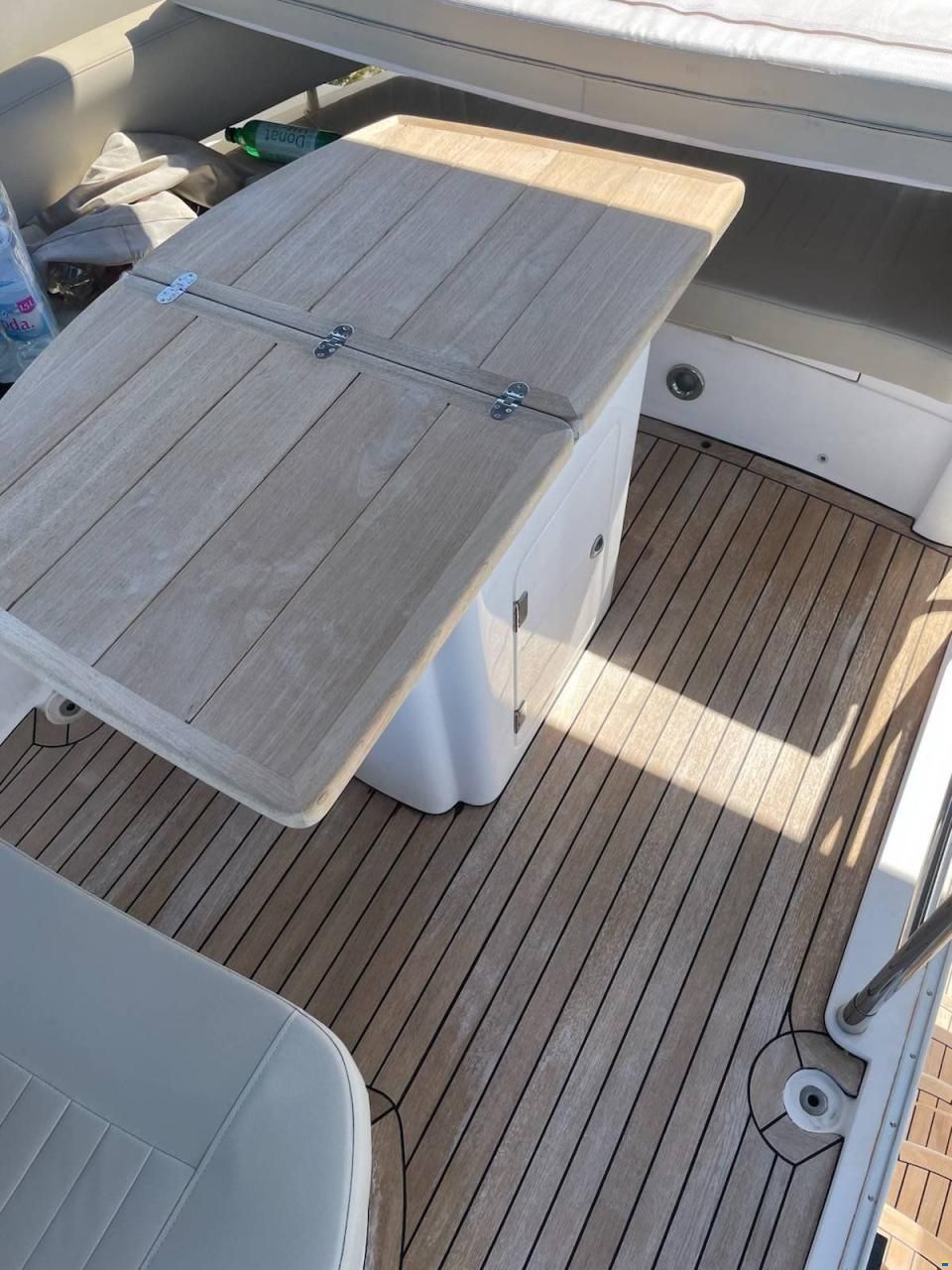 Sunseeker 52 MANHATTAN - BJ. 2008