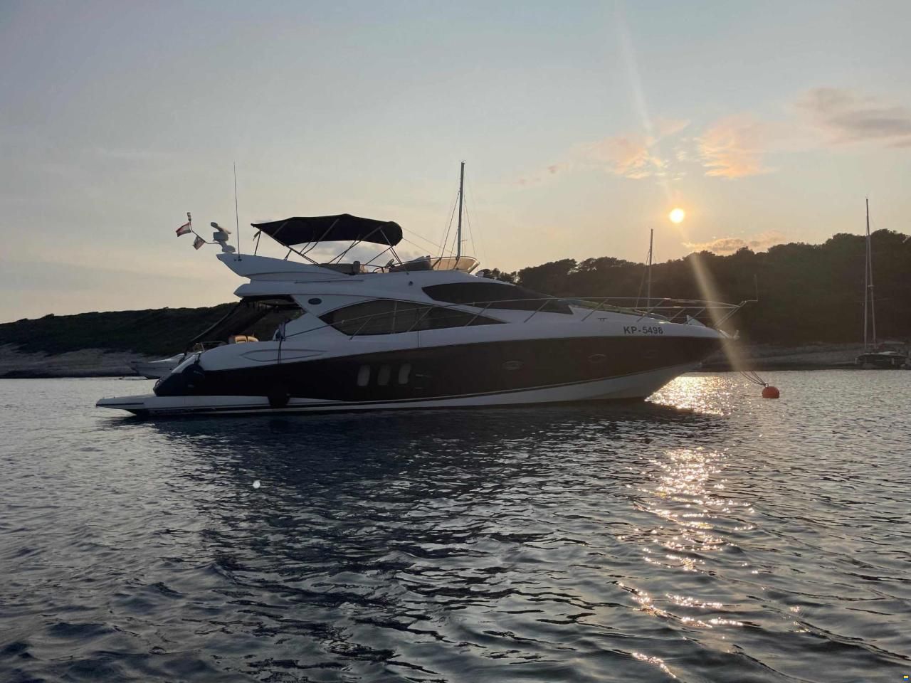Sunseeker 52 MANHATTAN - BJ. 2008