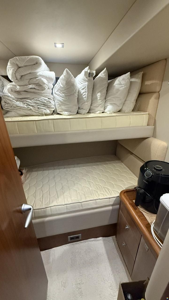 Sunseeker 52 MANHATTAN - BJ. 2008