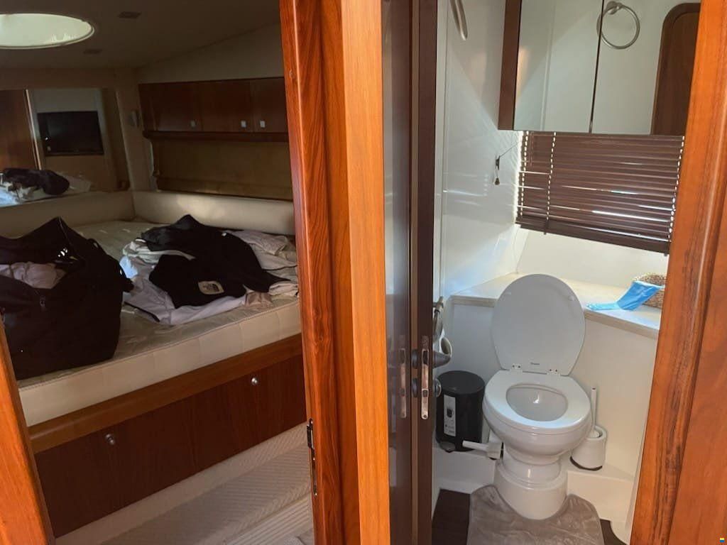 Sunseeker 52 MANHATTAN - BJ. 2008