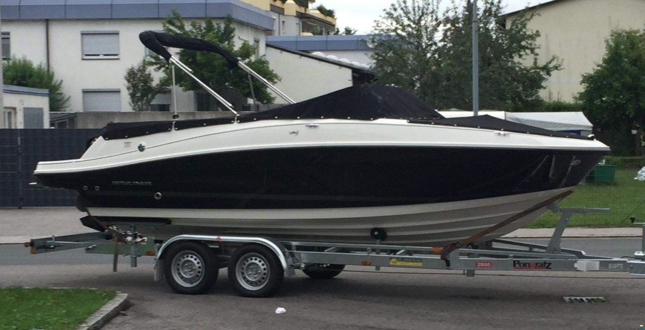 Bayliner VR 5 BOWRIDER - 4,5 V6 200 PS