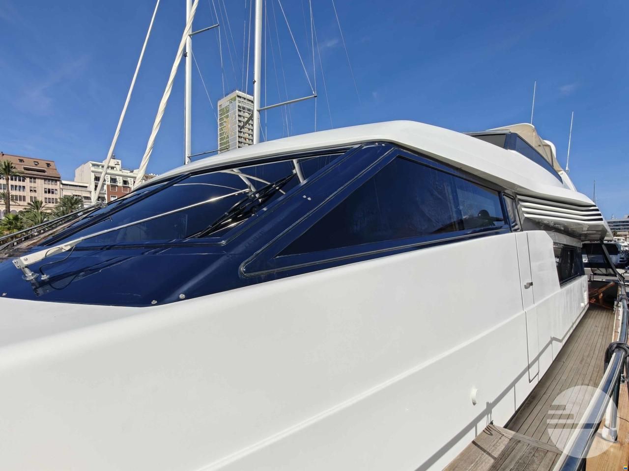 Sanlorenzo 82