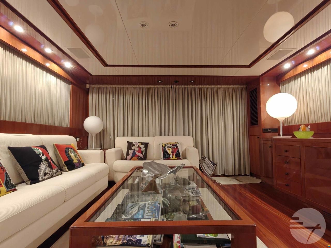 Sanlorenzo 82
