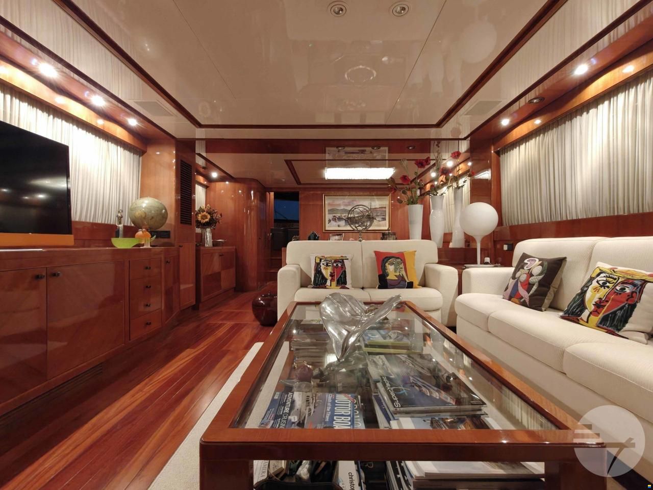 Sanlorenzo 82