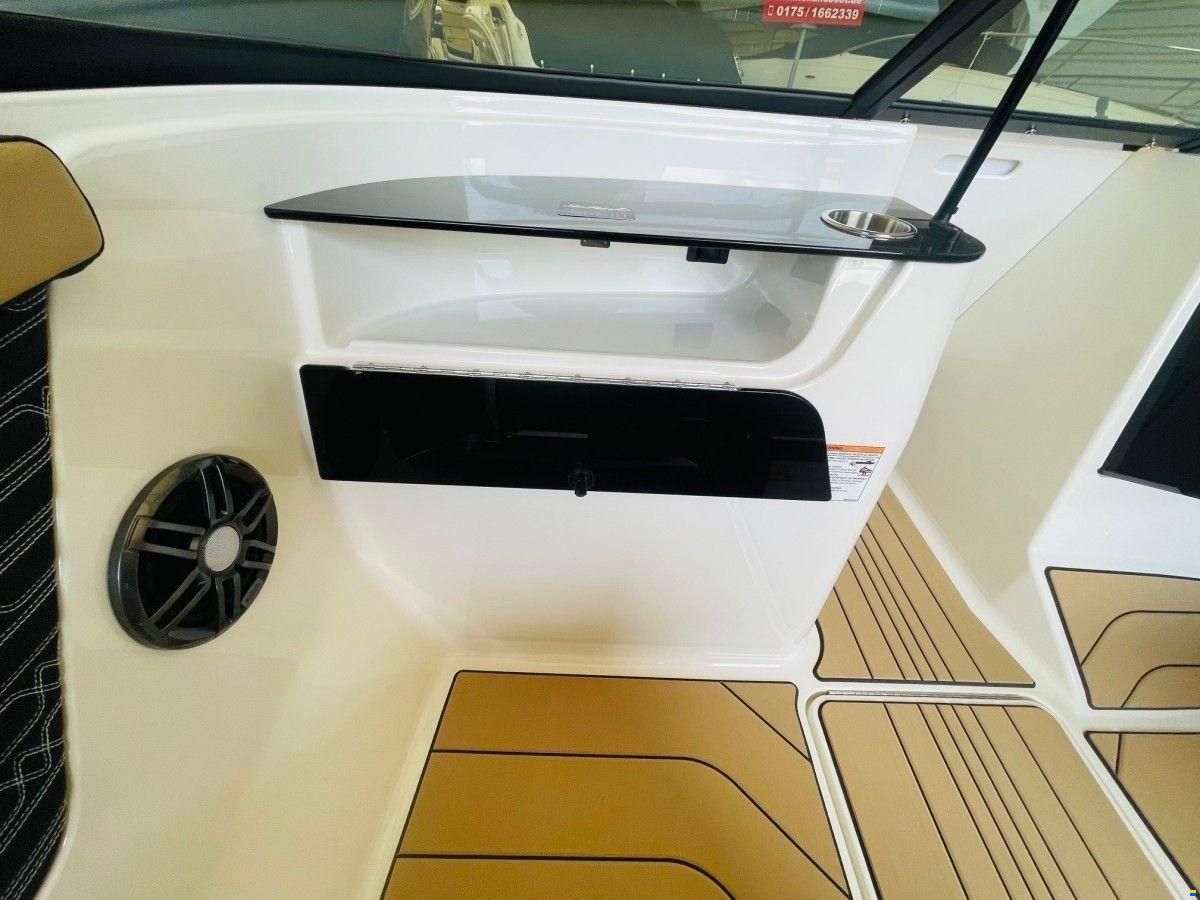 Sea Ray 190 SPO