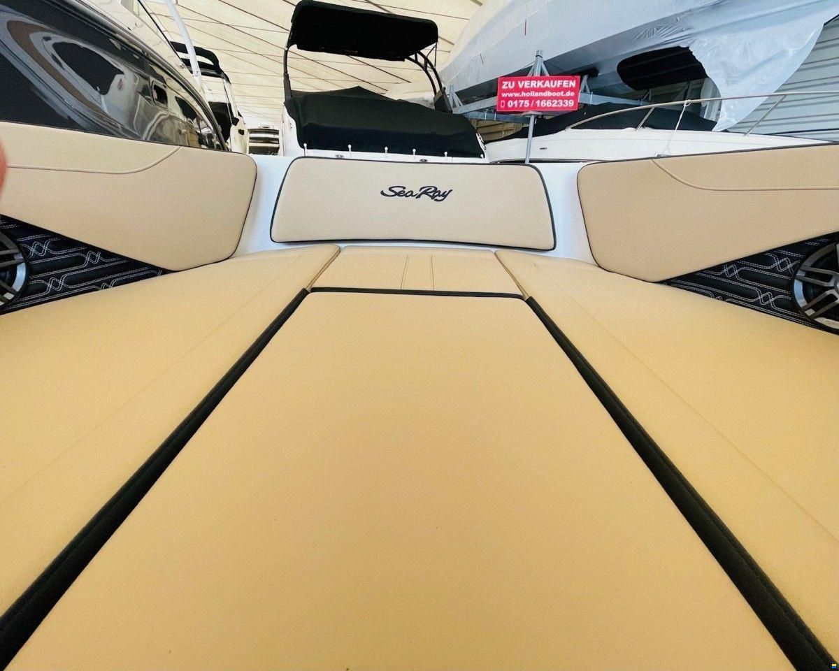 Sea Ray 190 SPO