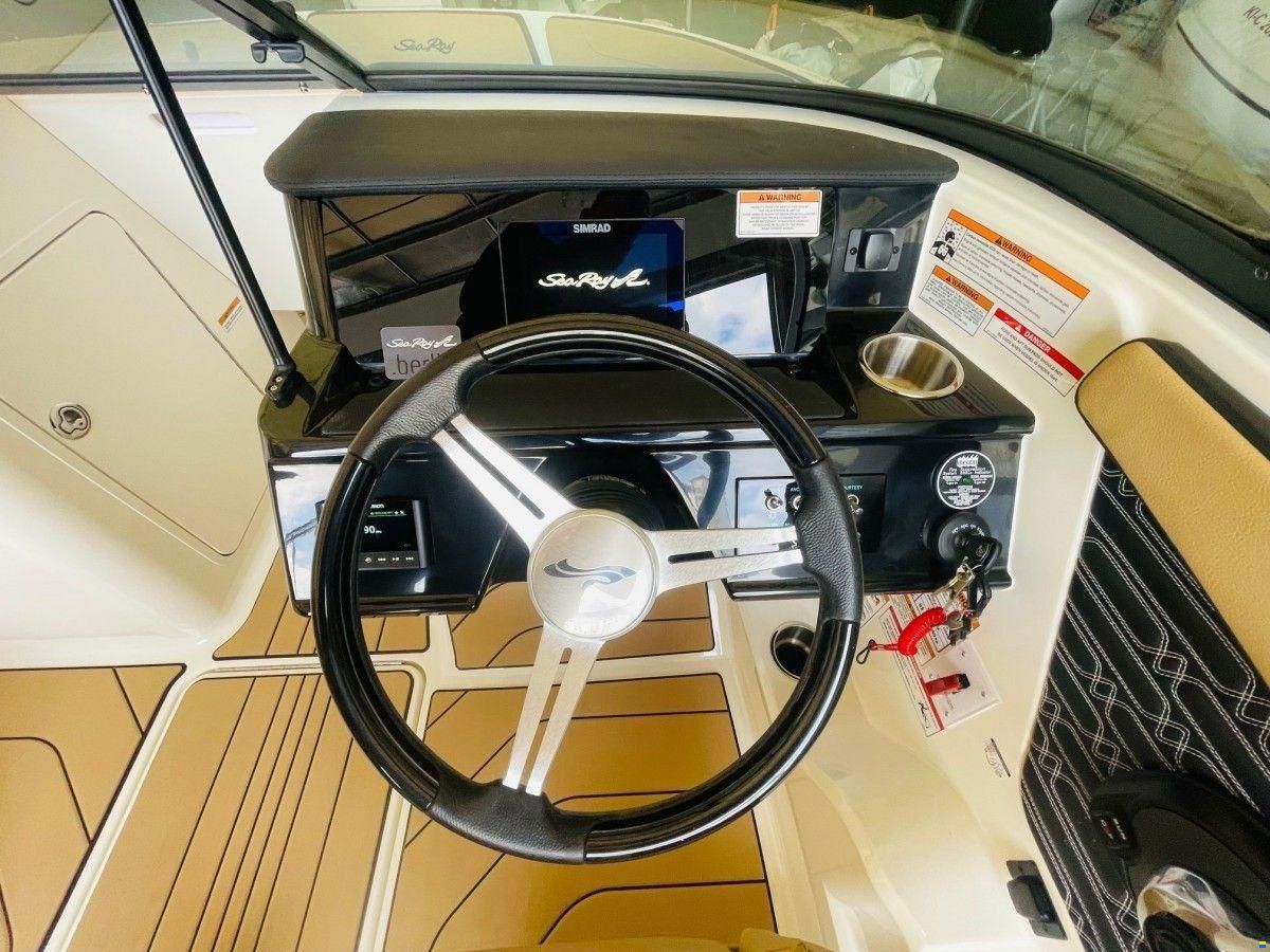 Sea Ray 190 SPO