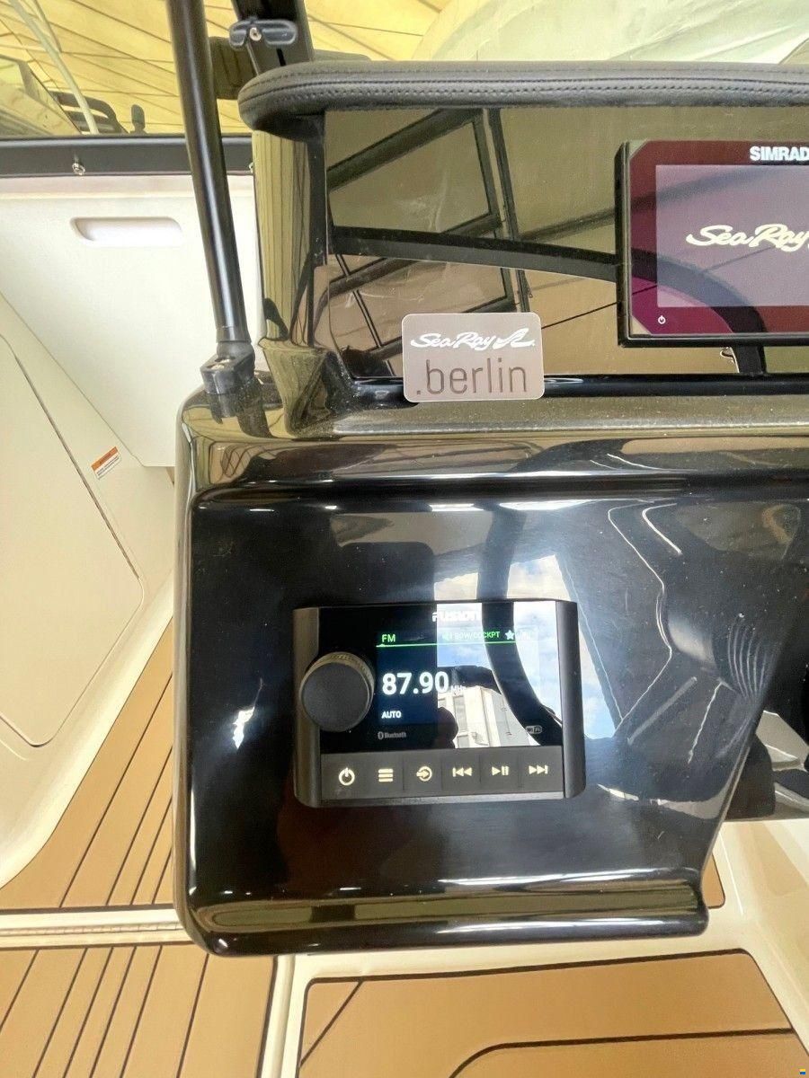 Sea Ray 190 SPO