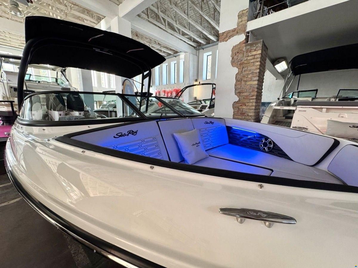 Sea Ray 190 RACING SPX SPN