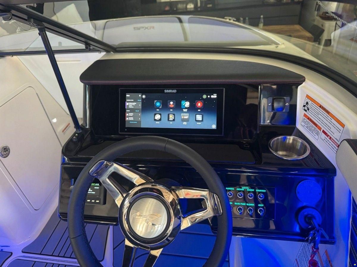Sea Ray 190 RACING SPX SPN