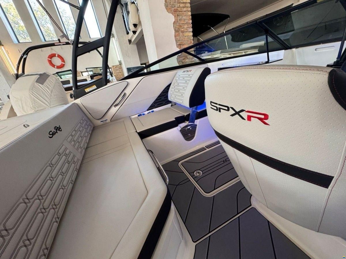 Sea Ray 190 RACING SPX SPN