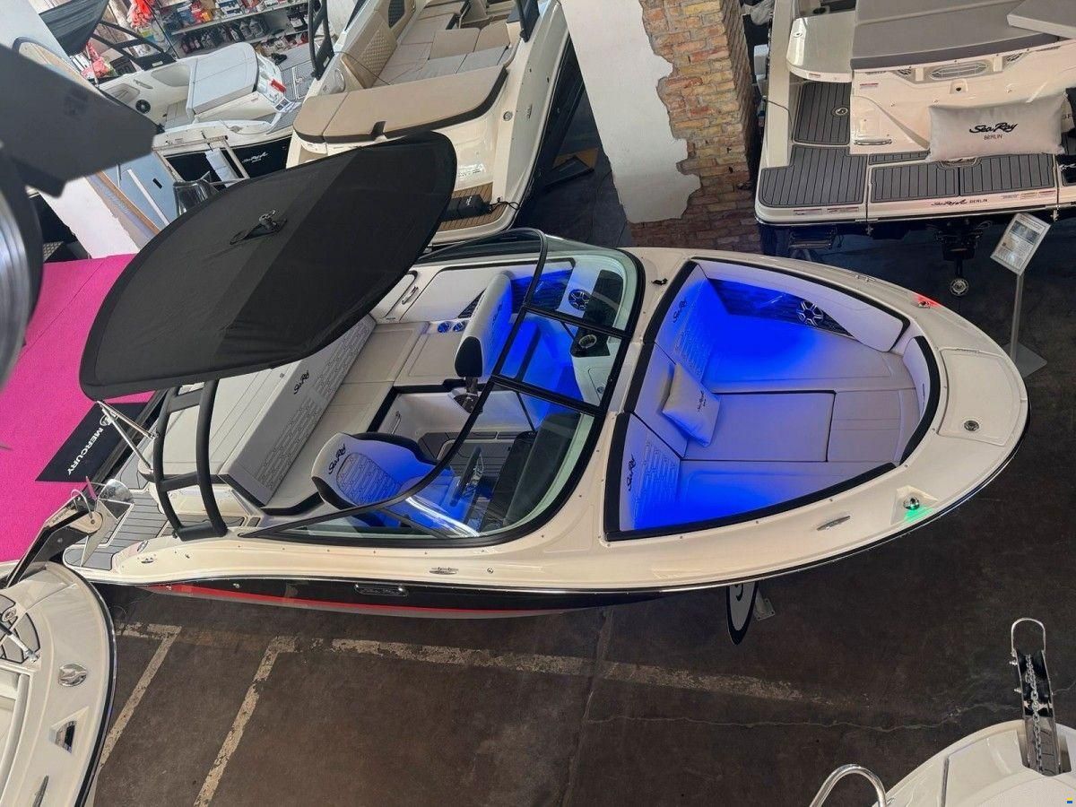 Sea Ray 190 RACING SPX SPN