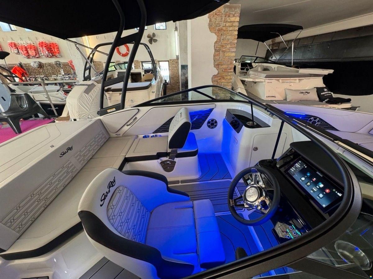 Sea Ray 190 RACING SPX SPN