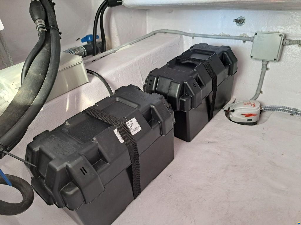 Italboats Stingher 22 GT