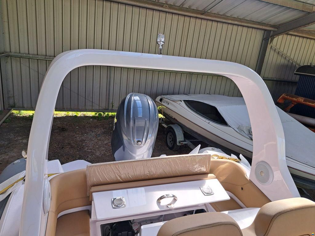 Italboats Stingher 22 GT