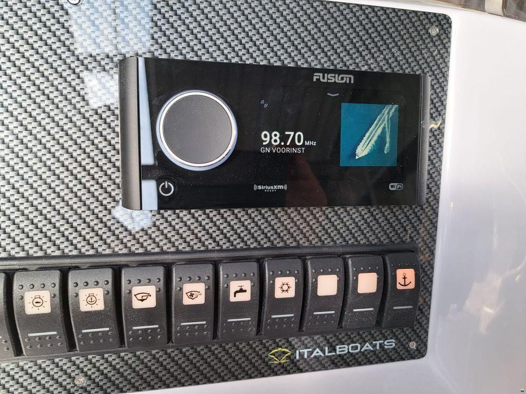 Italboats Stingher 22 GT