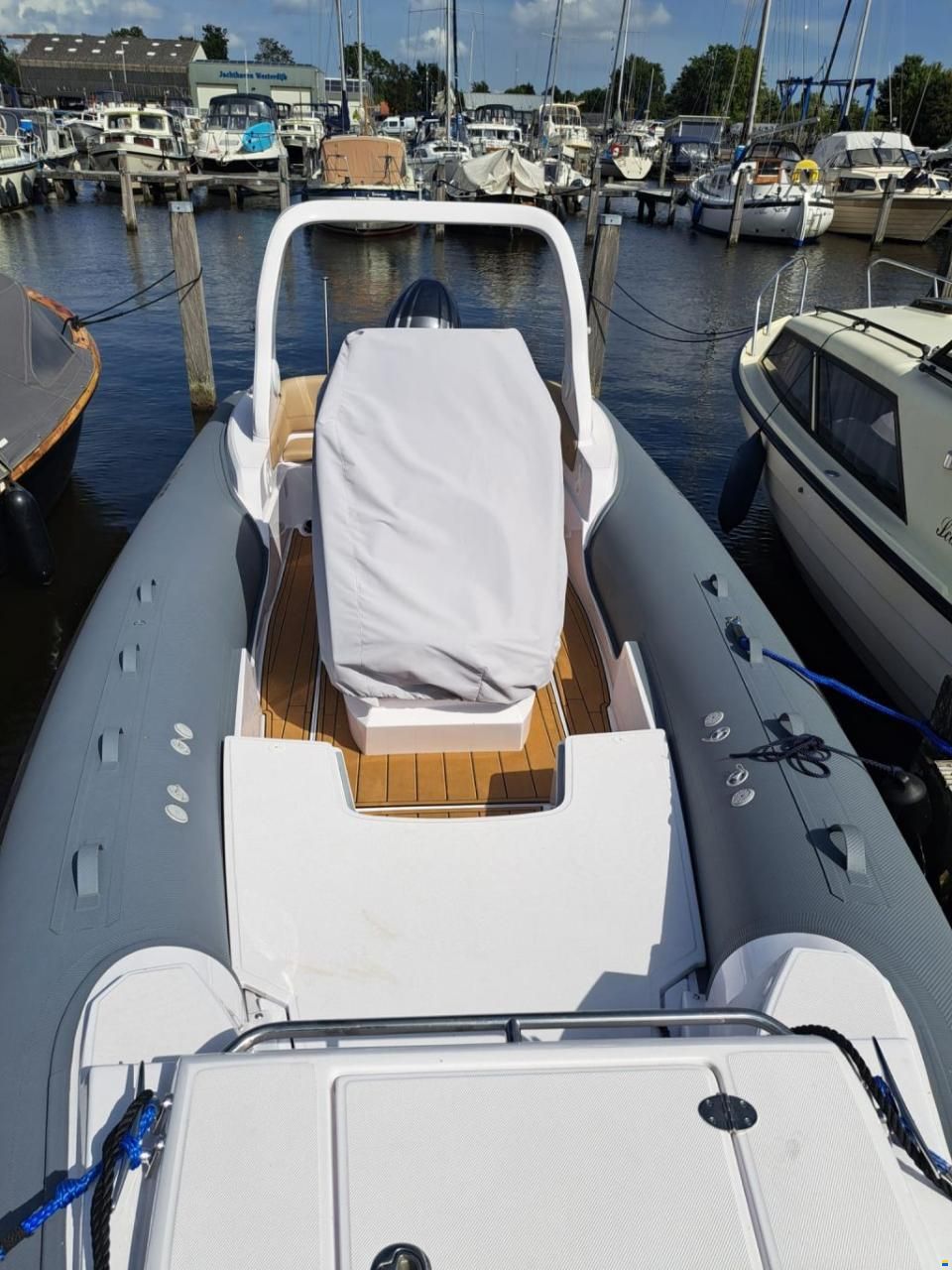Italboats Stingher 22 GT