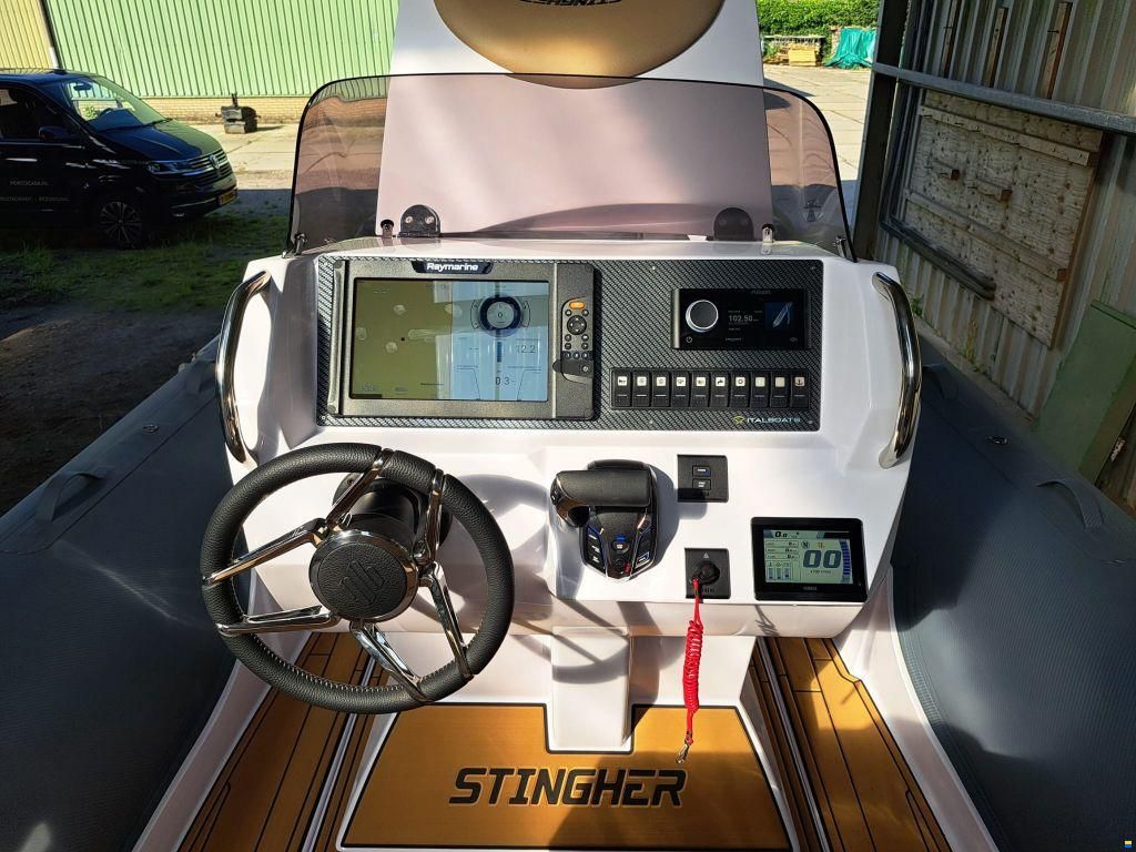 Italboats Stingher 22 GT