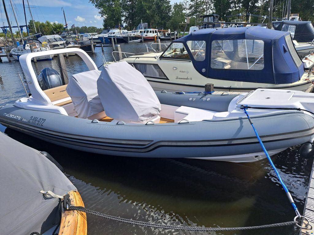 Italboats Stingher 22 GT