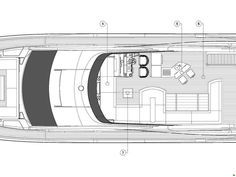Sunseeker 76 Yacht