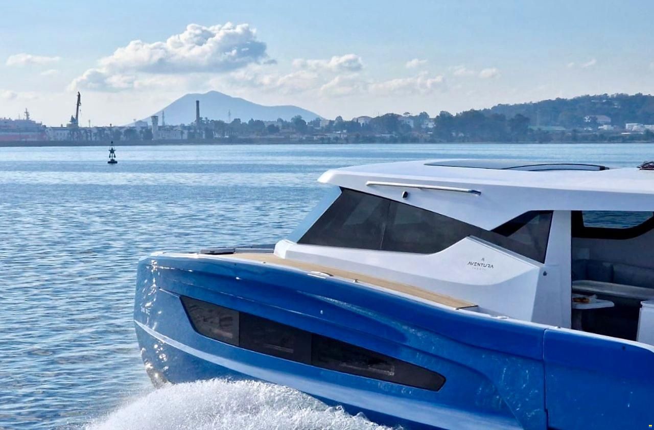 Aventura Yachts 38 Sc