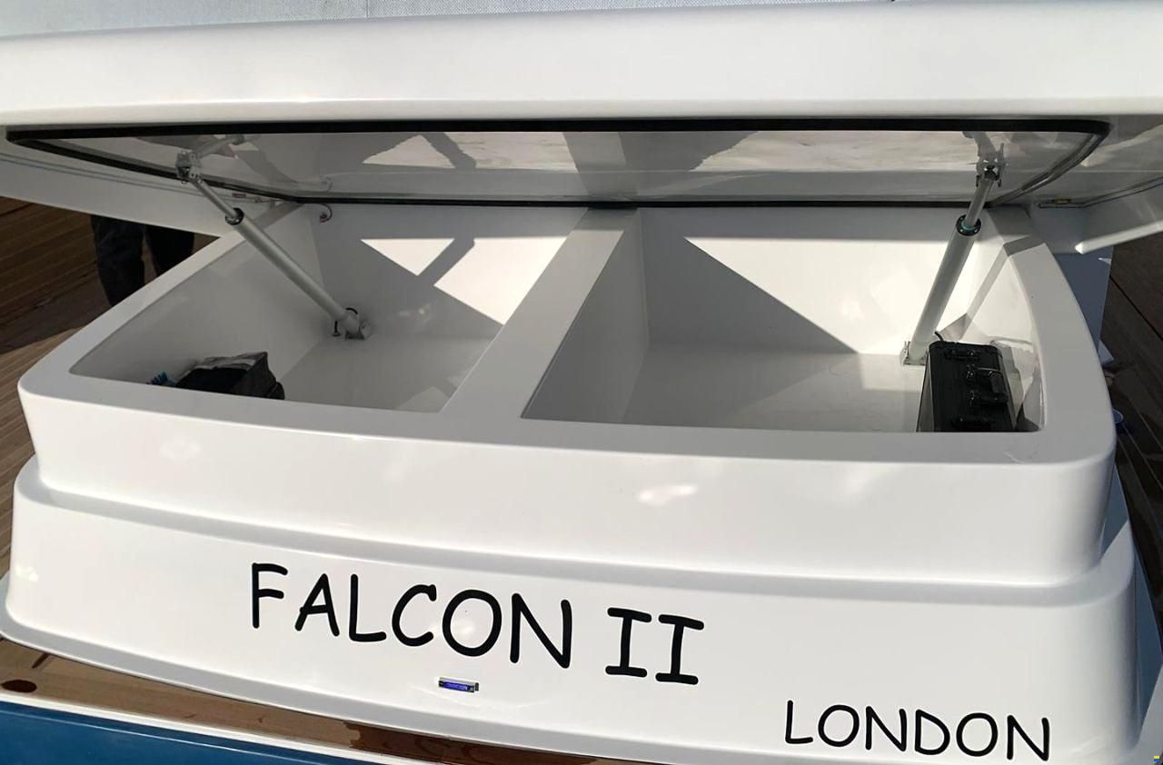 Aventura Yachts 38 Sc
