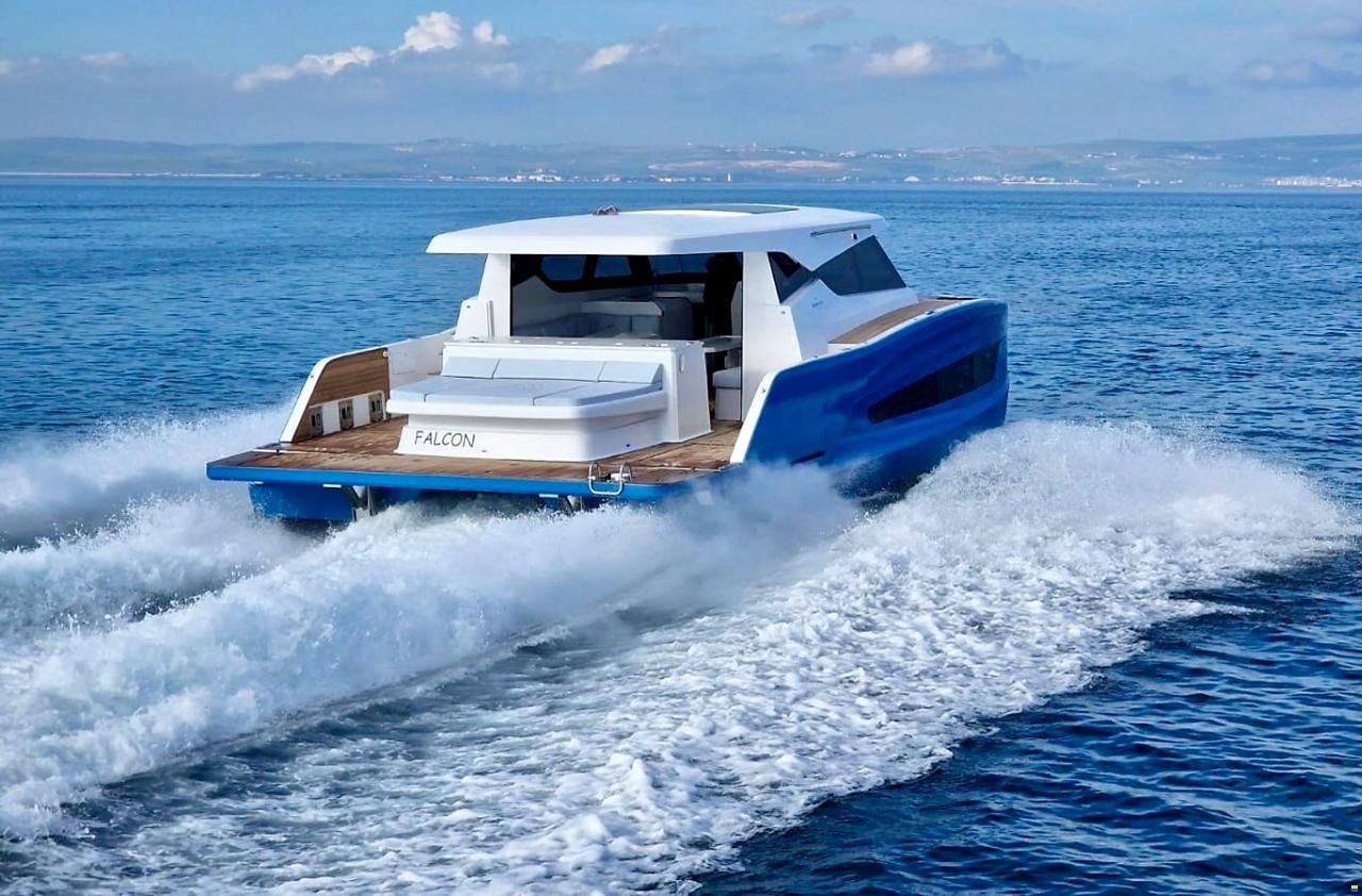 Aventura Yachts 38 Sc