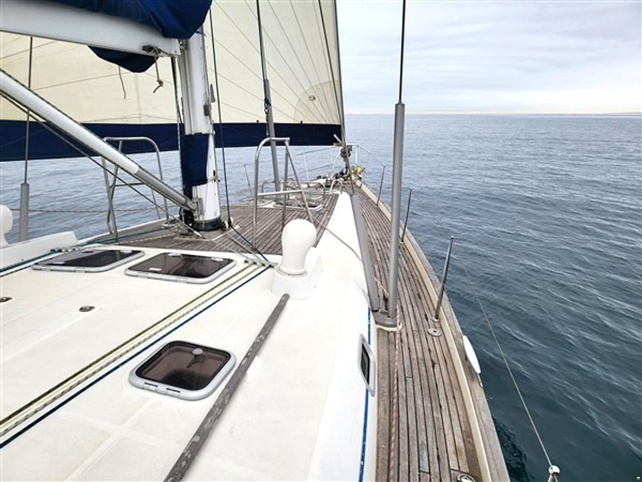 Beneteau 50
