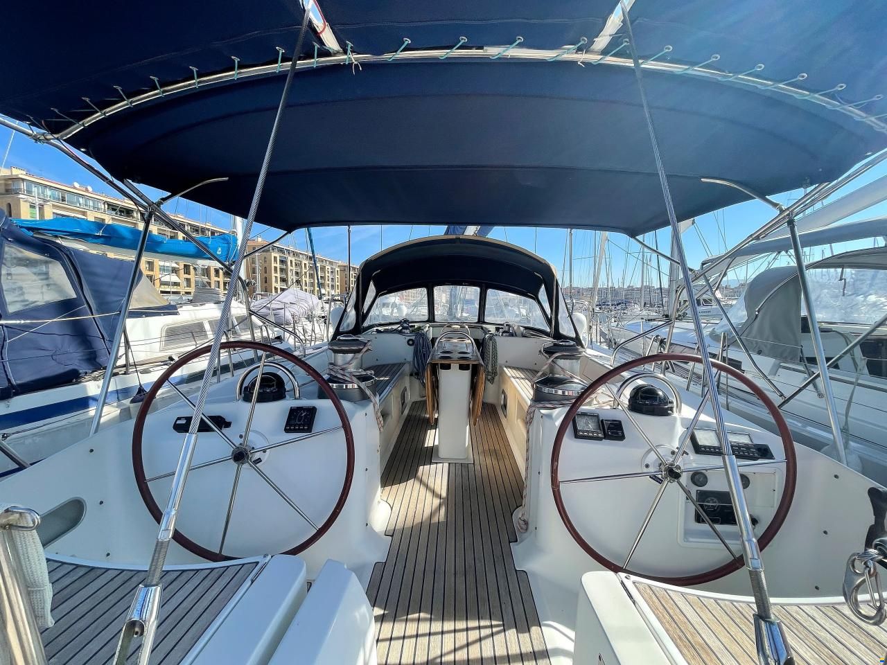 Beneteau 50