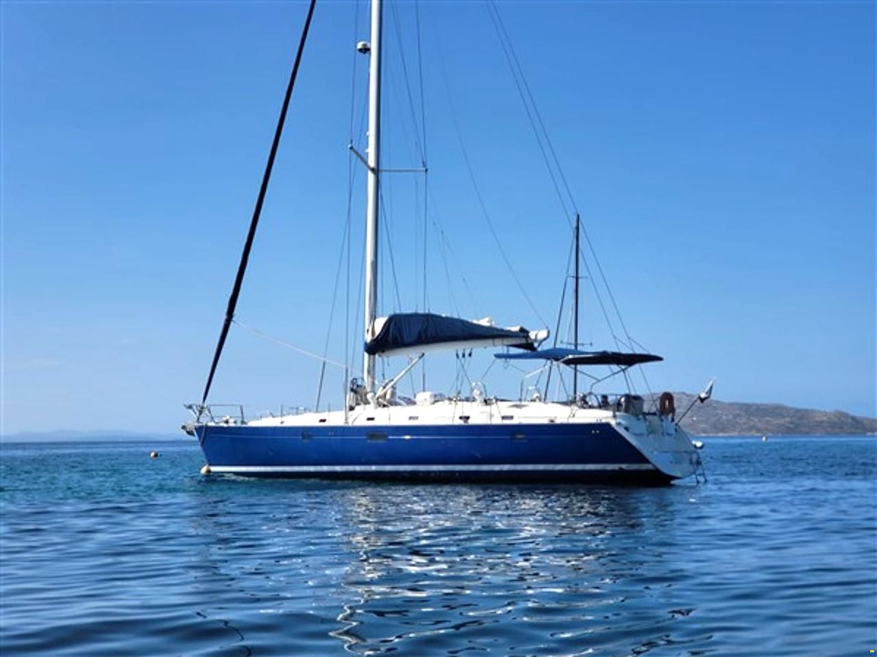 Beneteau 50