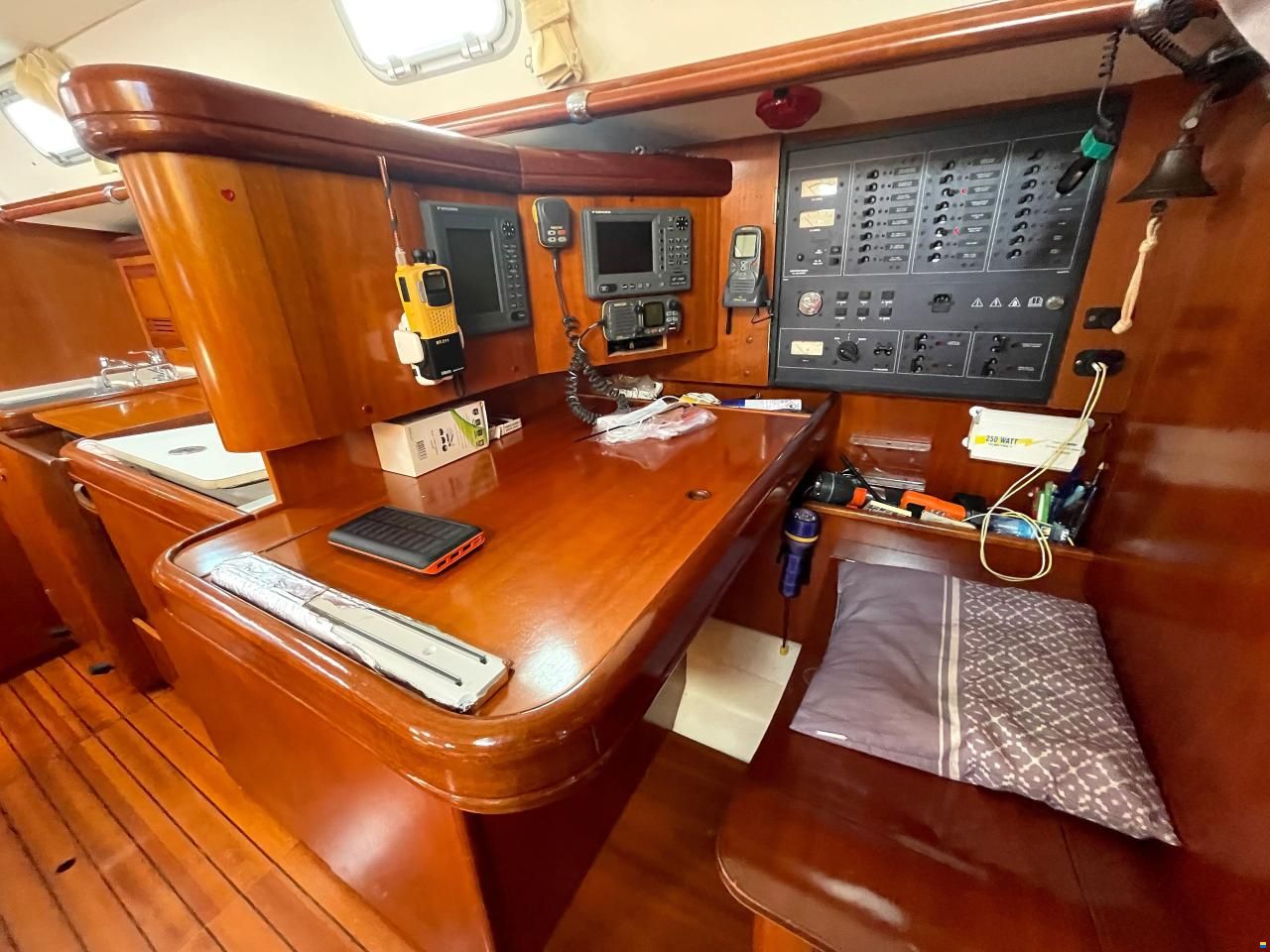 Beneteau 50