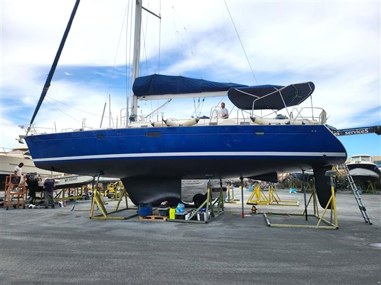 Beneteau 50