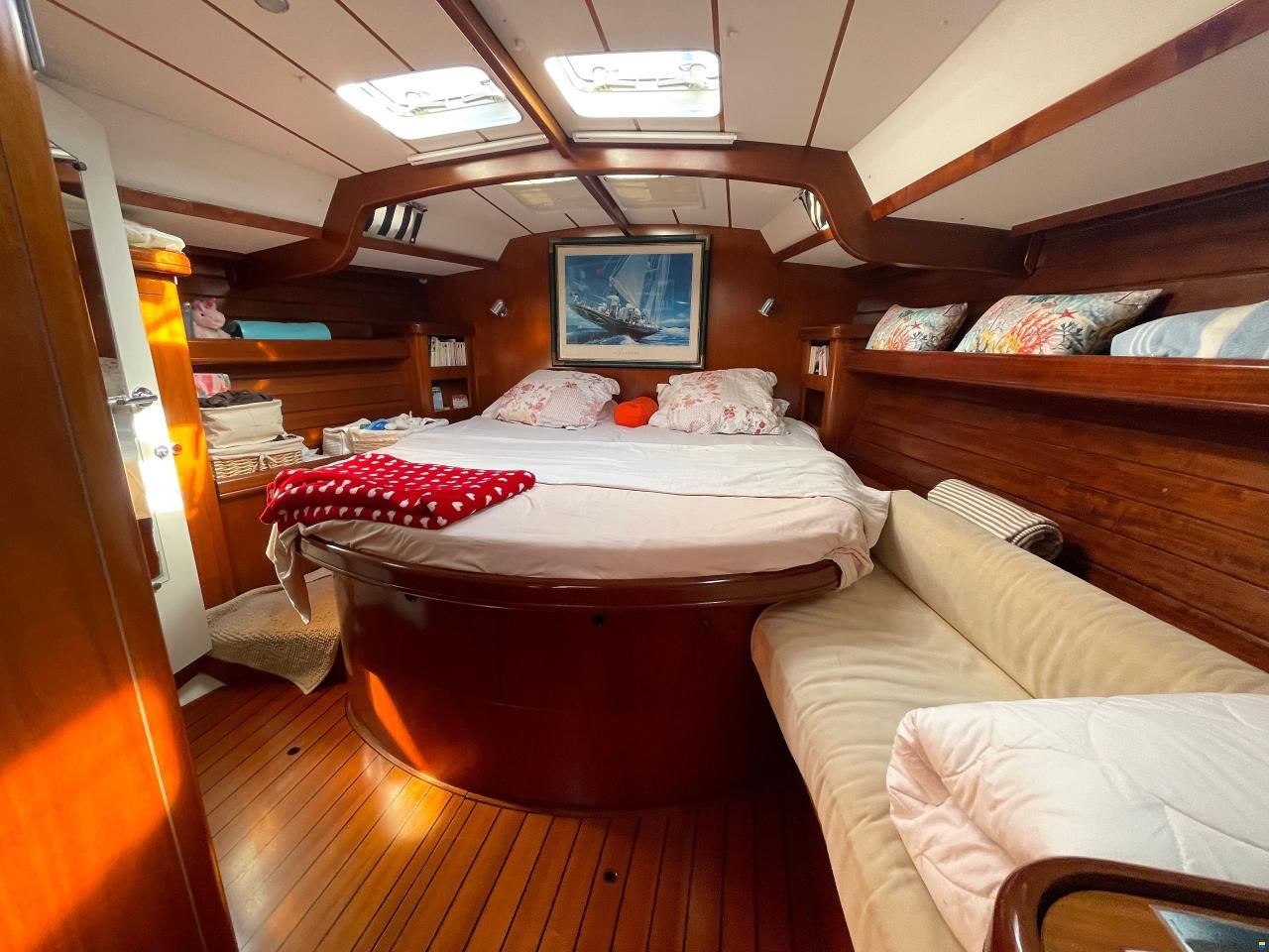 Beneteau 50