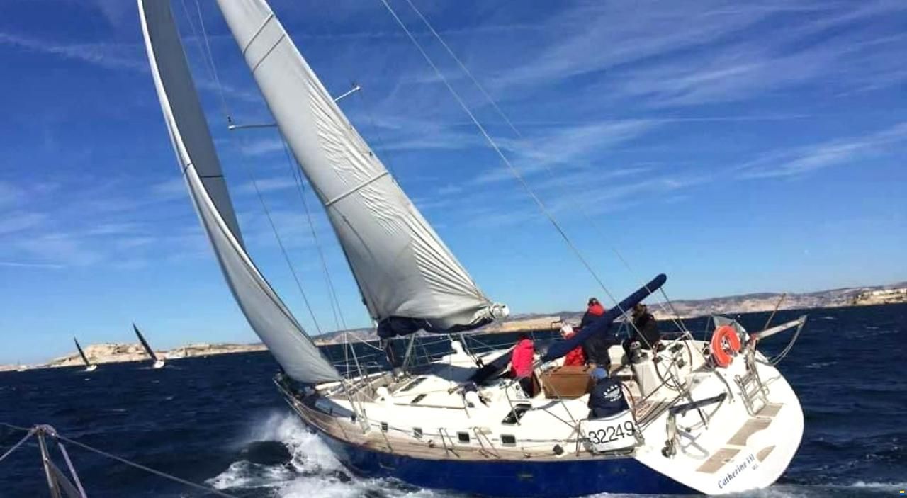 Beneteau 50