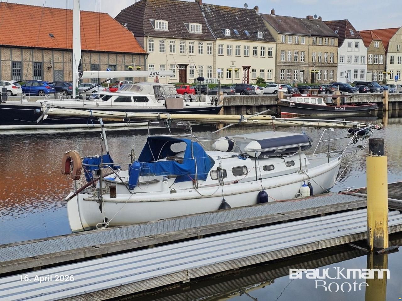 ACVA-B&aring;t-Werft/Schweden Allegro 27