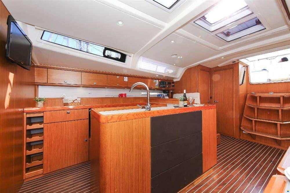Bavaria 56 CRUISER