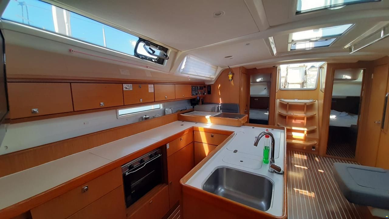 Bavaria 56 CRUISER