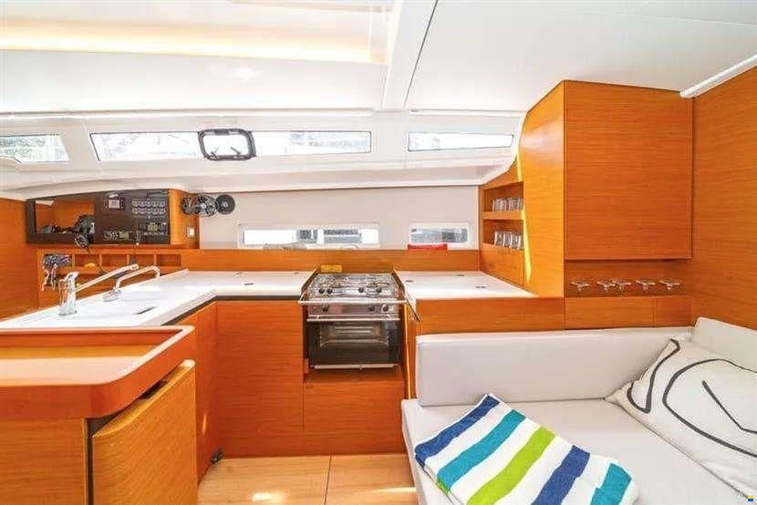Jeanneau SUN ODYSSEY 410