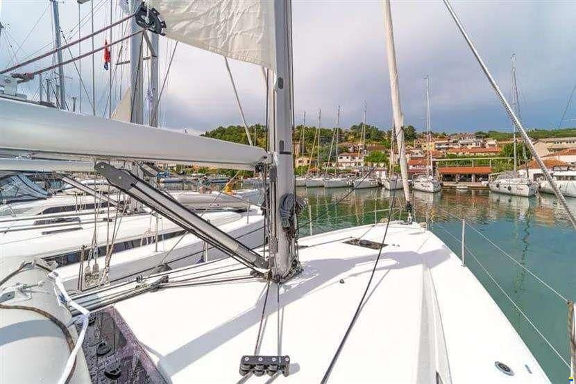 Jeanneau SUN ODYSSEY 410