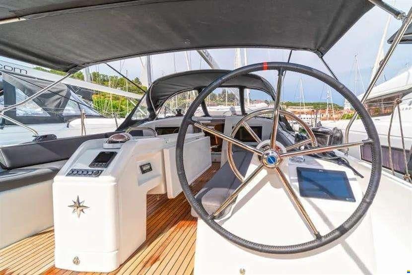 Jeanneau SUN ODYSSEY 410