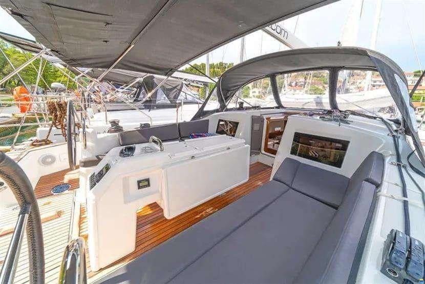 Jeanneau SUN ODYSSEY 410