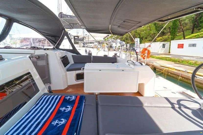 Jeanneau SUN ODYSSEY 410