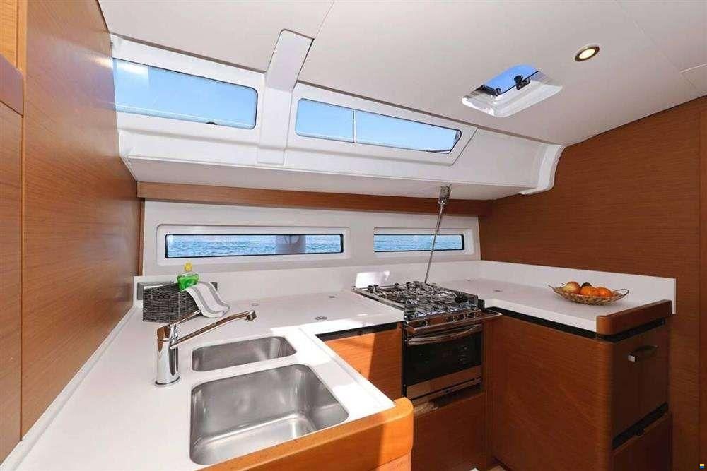 Jeanneau SUN ODYSSEY 490