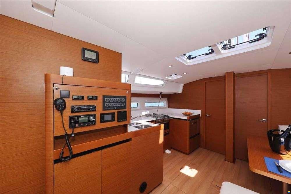 Jeanneau SUN ODYSSEY 490