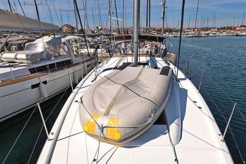 Jeanneau SUN ODYSSEY 490