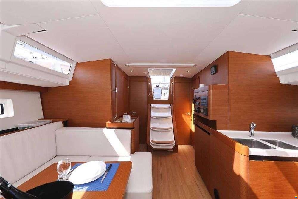 Jeanneau SUN ODYSSEY 490